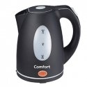 Comfort 1.5l melna ar LED apg. 2000W DG2000-1026BK Comfort 1.5l melna ar LED apg. 2000W DG2000-1026BK