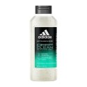 Adidas Deep Clean shower gel unisex 400 ml Adidas Deep Clean shower gel unisex 400 ml