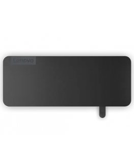 Lenovo 4X11N40212 laptop dock/port replicator Wired USB 3.2 Gen 1 (3.1 Gen 1) Type-C Black