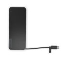 Lenovo 4X11N40212 dokstacija Vadu USB 3.2 Gen 1 (3.1 Gen 1) Type-C Melns Lenovo 4X11N40212 dokstacija Vadu USB 3.2 Gen 1 (3.1 Gen 1) Type-C Melns