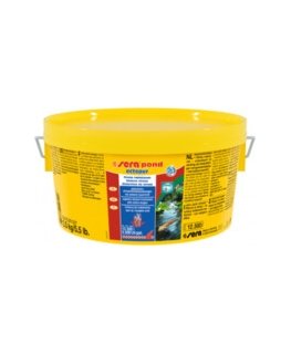Aquatic microflora restorer for ponds : Sera Pond Ectopur 2.5kg