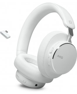 AKG N9 Hybrid vastamelukuulokkeet, valkoinen