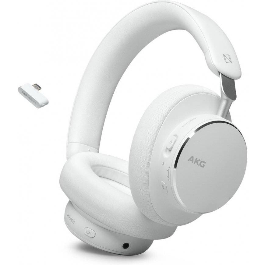 AKG N9 Hybrid noise canceling headphones
