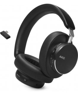 AKG N9 Hybrid vastamelukuulokkeet, musta