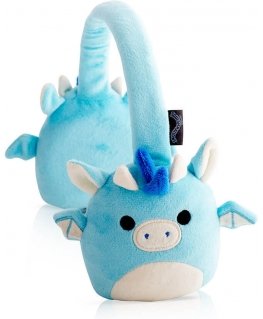 Squishmallows Headphone Bluetooth headphones, Tatiana