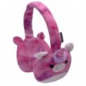 Squishmallows Headphone Bluetooth headphones, Lola