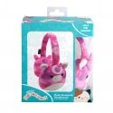 Squishmallows Headphone Bluetooth-kuulokkeet, Lola Squishmallows Headphone Bluetooth-kuulokkeet, Lola
