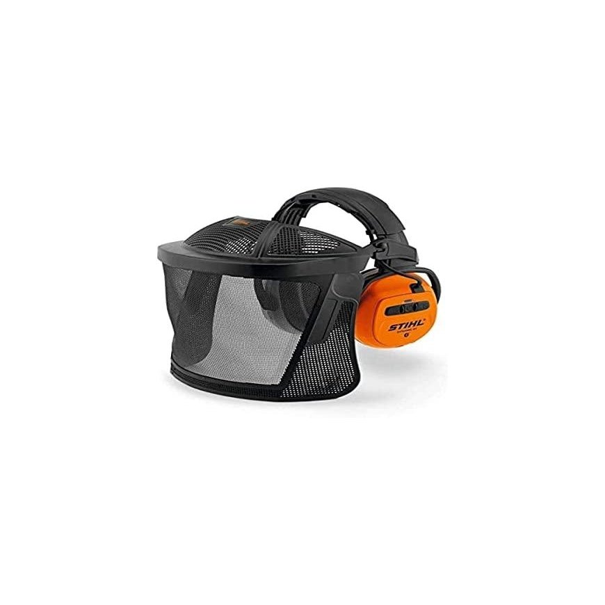Protective panel with headphones Stihl Dynamtic BT-N with Bluetooth