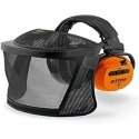 Protective panel with headphones Stihl Dynamtic BT-N with Bluetooth