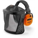 Protective panel with headphones Stihl Dynamtic BT-N with Bluetooth