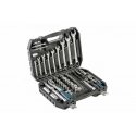 Tool set Hogert HT1R225 85 pcs.