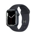 Apple Watch Series 7 OLED 41 mm Digital Touchscreen Black Wi-Fi GPS (satellite) Apple Watch Series 7 OLED 41 mm Digital Touchscreen Black Wi-Fi GPS (satellite)