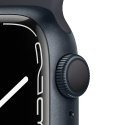 Apple Watch Series 7 OLED 41 mm Digital Touchscreen Black Wi-Fi GPS (satellite) Apple Watch Series 7 OLED 41 mm Digital Touchscreen Black Wi-Fi GPS (satellite)