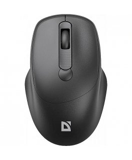 WIRELESS MOUSE SILENT C LICK FEAM BLACK
