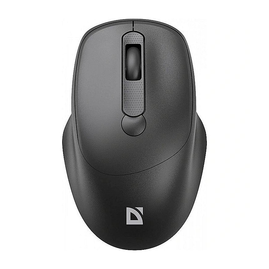 WIRELESS MOUSE SILENT C LICK FEAM BLACK