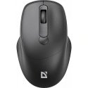 WIRELESS MOUSE SILENT C LICK FEAM BLACK WIRELESS MOUSE SILENT C LICK FEAM BLACK