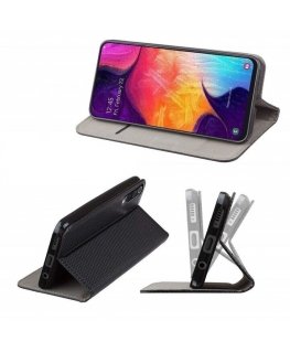 Fusion magnet book case for Xiaomi Poco F4 GT black