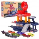 RoGer Train station + accessories 103 pcs. RoGer Train station + accessories 103 pcs.