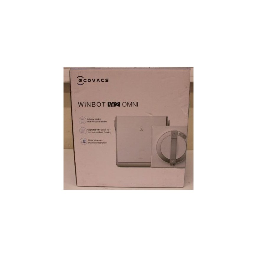 Ecovacs SALE OUT. Window cleaning robot