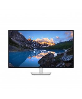 DELL UltraSharp U4323QE LED display 109,2 cm (43") 3840 x 2160 пикселей 4K Ultra HD ЖК Серебристый