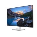 DELL UltraSharp U4323QE LED display 109,2 cm (43") 3840 x 2160 пикселей 4K Ultra HD ЖК Серебристый DELL UltraSharp U4323QE LED display 109,2 cm (43") 3840 x 2160 пикселей 4K Ultra HD ЖК Серебристый