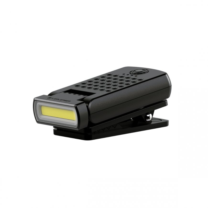 Ledlenser 502810 осветительное оборудование для работы Черный LED 12 W