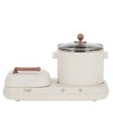 Adler 2-in-1 Breakfast Station | AD 6421 | 1320 W | 1 L | Adler 2-in-1 Breakfast Station | AD 6421 | 1320 W | 1 L |
