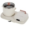 Adler 2-in-1 Breakfast Station | AD 6421 | 1320 W | 1 L | Adler 2-in-1 Breakfast Station | AD 6421 | 1320 W | 1 L |