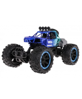 RoGer Real Rock Crawler R/C Toy Car 1:16