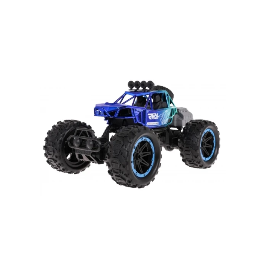 RoGer Real Rock Crawler R/C Toy Car 1:16