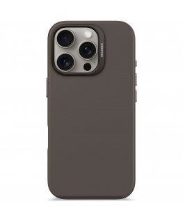 Decoded AntiMicrobial Silicone Backcover with MagSafe for iPhone