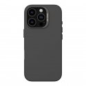 Decoded AntiMicrobial Silicone Backcover with MagSafe for iPhone