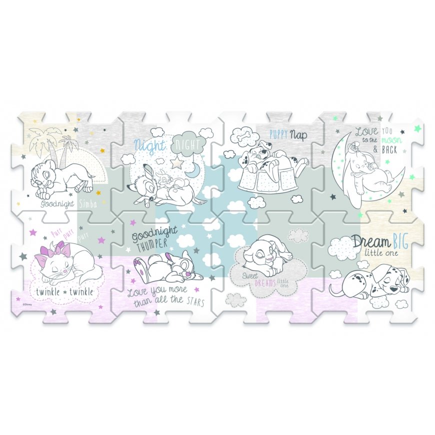 TREFL DISNEY Foam Puzzle Bambi – 2
