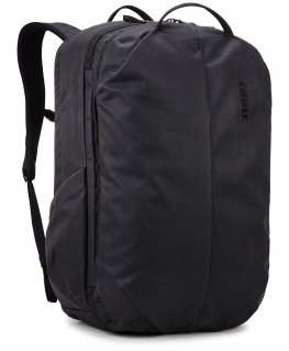 Thule Aion TATB140 - Black Ceļojumu soma Mīkstais apvalks Melns 40 L Poliesters