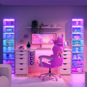 Nanoleaf X Fantaqi EXPO Smart LED Display Case Expansion 1 Nanoleaf X Fantaqi EXPO Smart LED Display Case Expansion 1