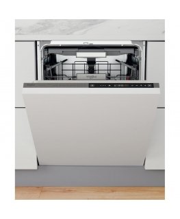 Whirlpool WIP 4O33 PLE S Полностью встраиваемый 14 мест D