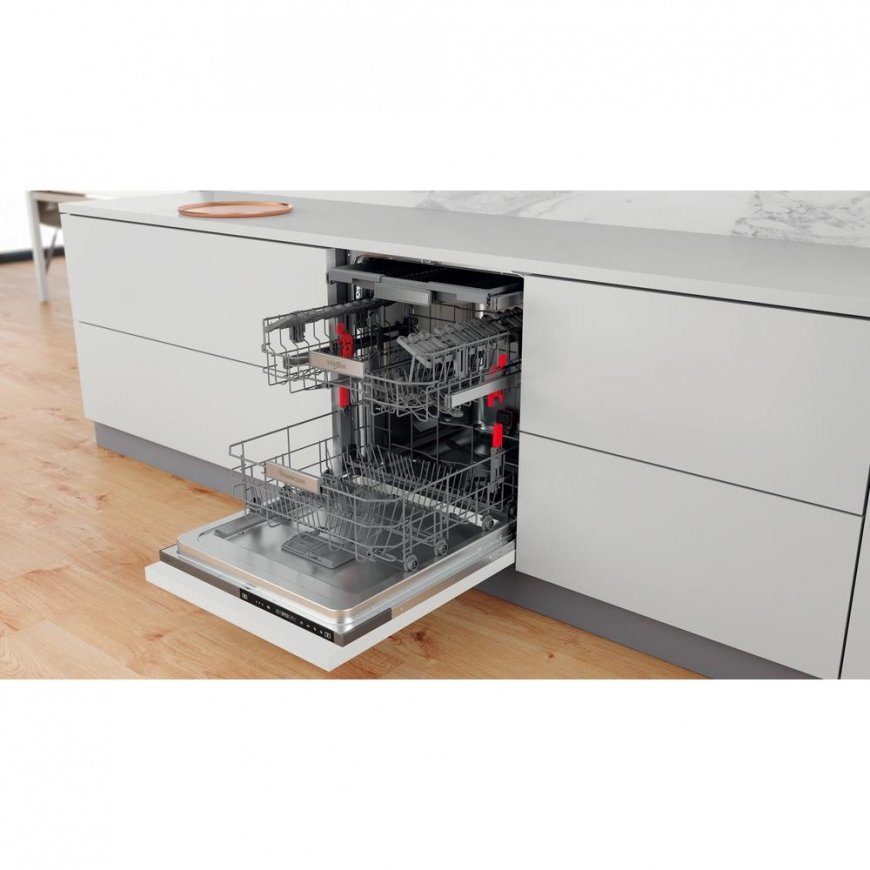 Whirlpool WIP 4O33 PLE S Полностью встраиваемый 14 мест D – 3