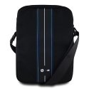 Torba BMW BMTB10COMPVSKL Tablet 10" czarny|black Nylon Blue Stri
