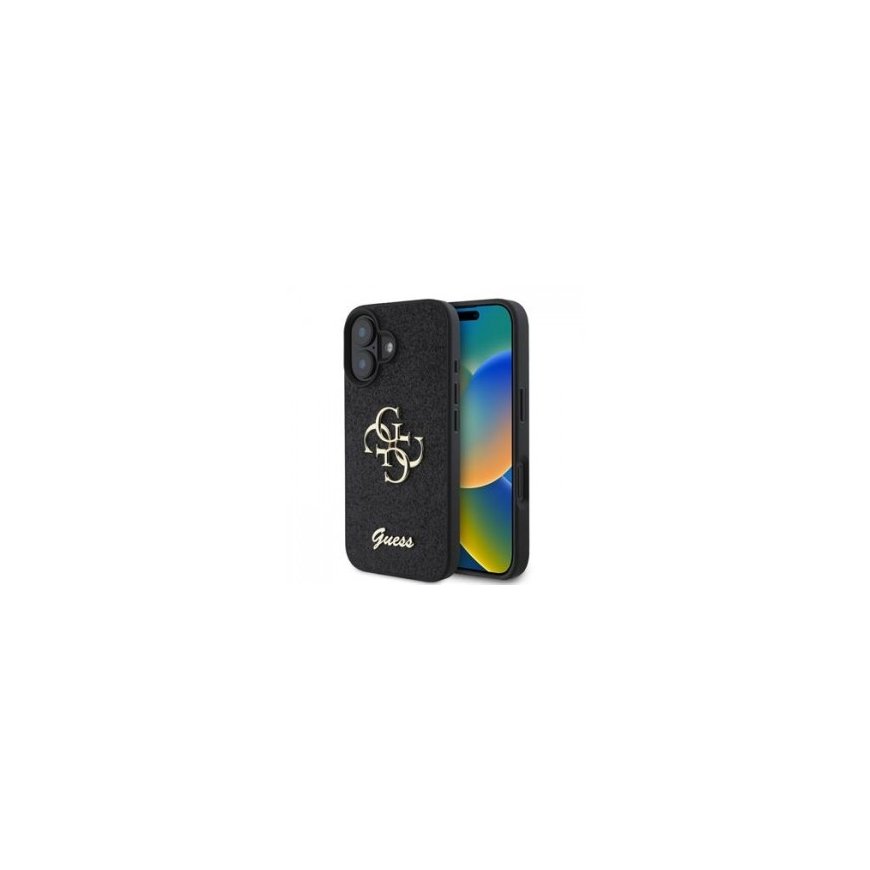 Guess Fixed Glliter Protective Lens for