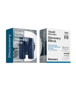 Levenhuk Discovery Elbrus 10x42 Fernglas