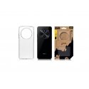 Tactical TPU Cover for Xiaomi Redmi 14C Transparent