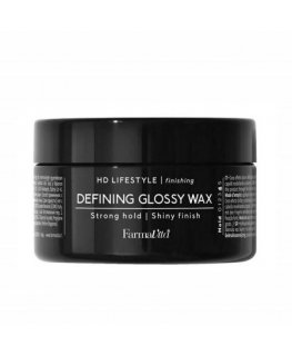 FARMAVITA_HD Lifestyle Defining Glossy Wax wosk do włosów 100ml