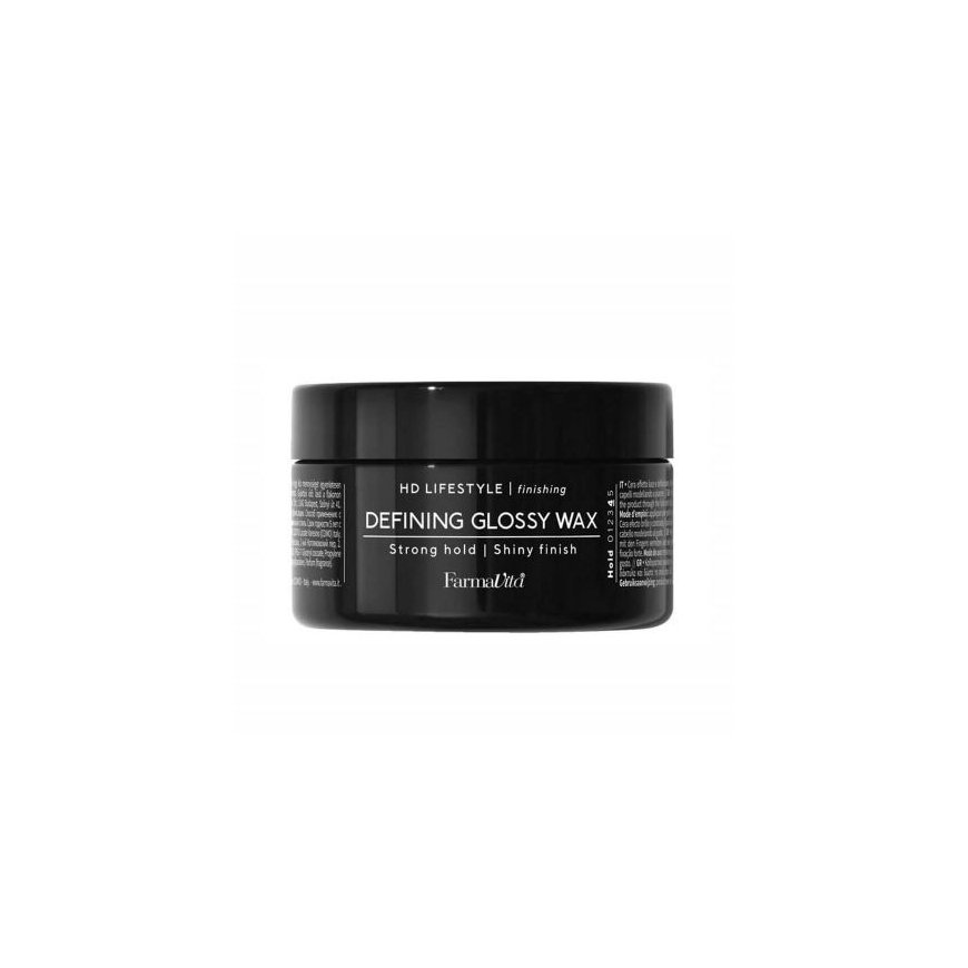 . FARMAVITA_HD Lifestyle Defining Glossy Wax