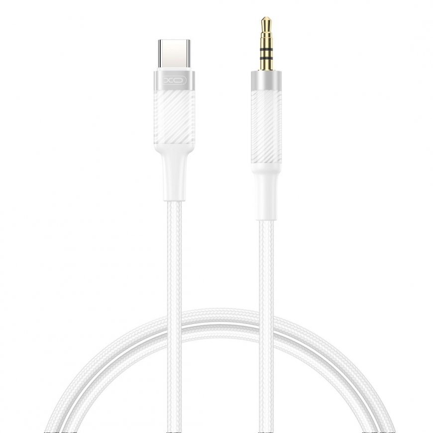 XO cable audio NB-R279B USB-C -