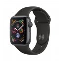 Apple Watch Series 4 OLED 40 mm Digital 324 x 394 pixels Touchscreen Grey Wi-Fi GPS (satellite)