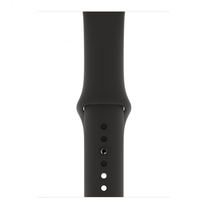Apple Watch Series 4 OLED 40 mm Digital 324 x 394 pixels Touchscreen Grey Wi-Fi GPS (satellite) – 3