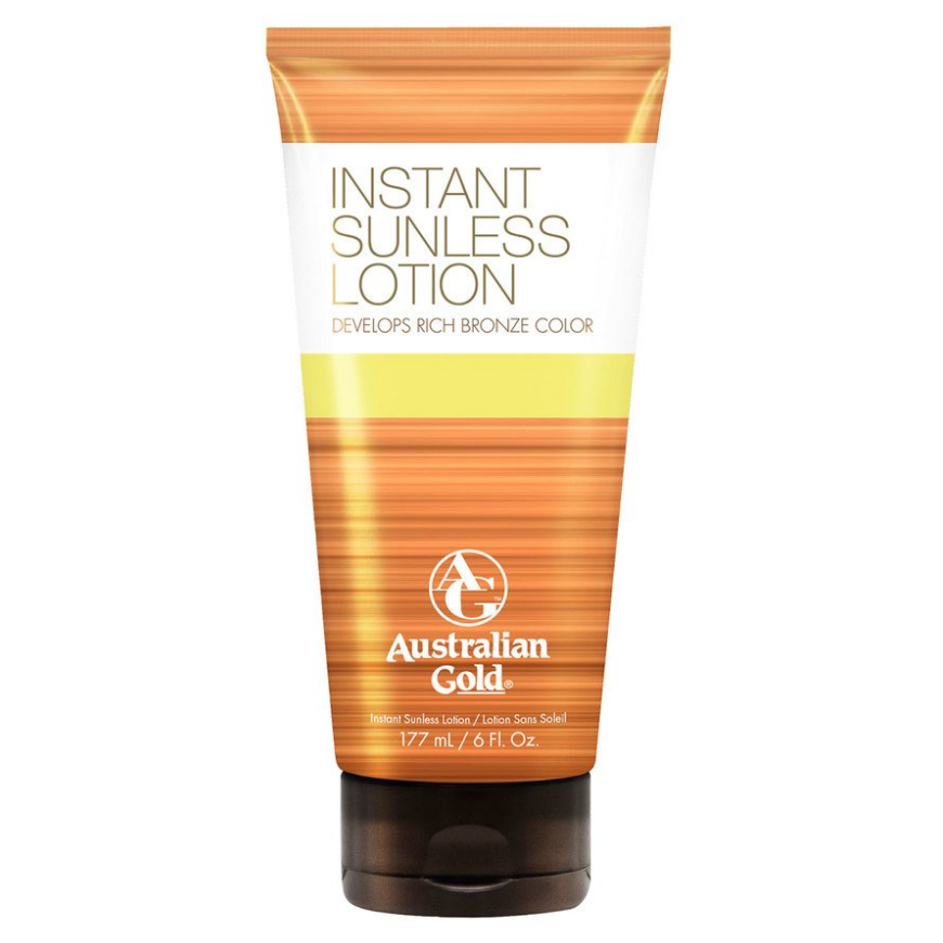 Australian Gold Instant Sunless Lotion savaiminio įdegio kremas, 177ml – 2