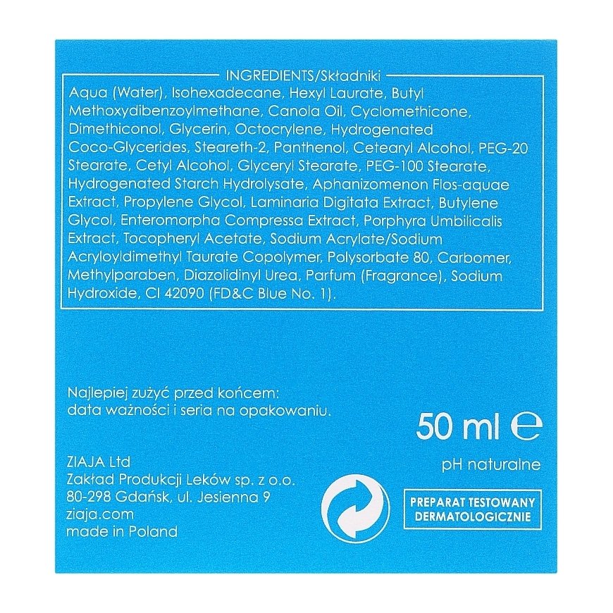 Babor Hydration Hydro Rejuvenating Gel Creamy 50 ml