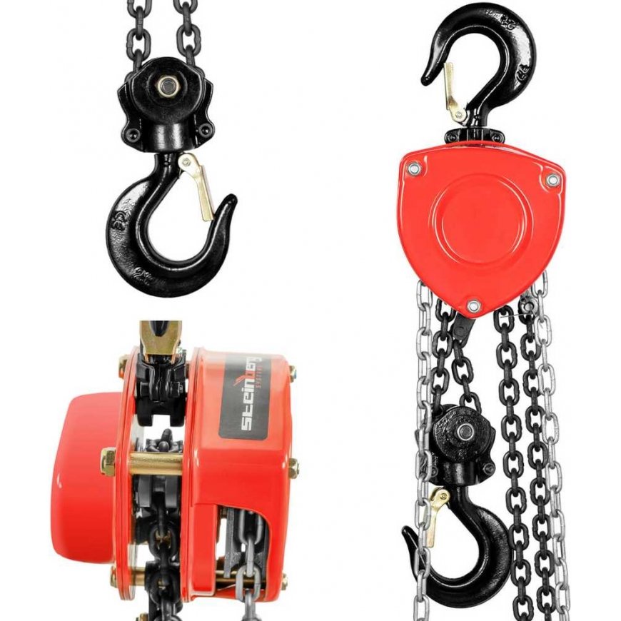 Steinberg Systems Steinberg Systems Manual chain