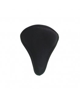 OXC gel saddle cover, black